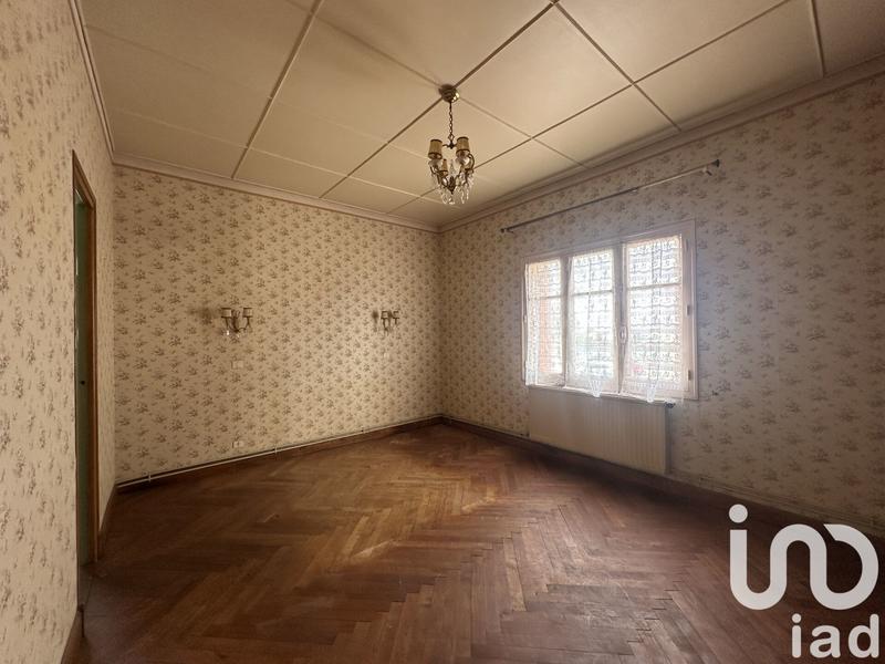 Maison - 158 m² - 8 pièces