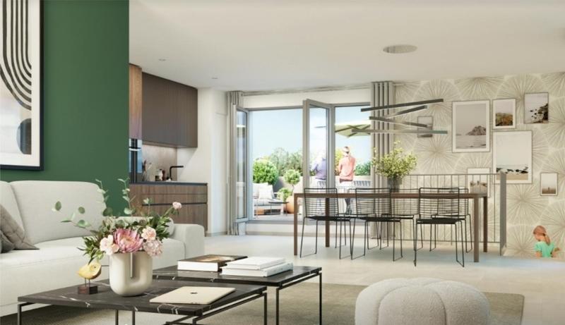 Appartement - 83 m² - 4 pièces