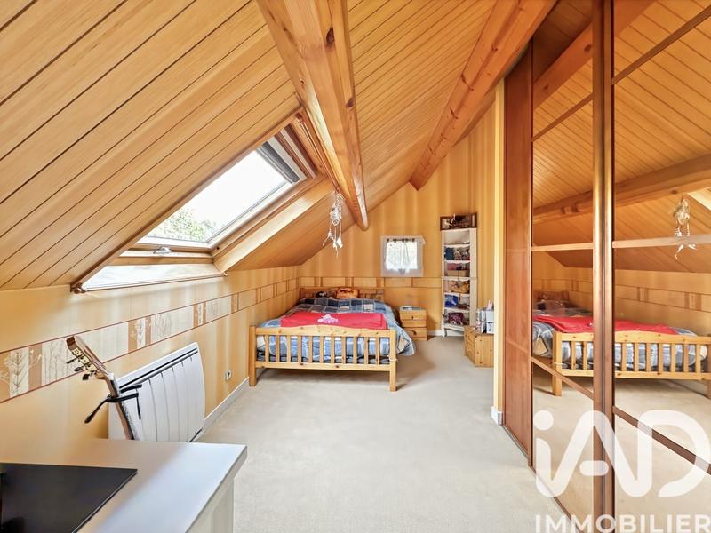 Maison - 130 m² - 5 pièces