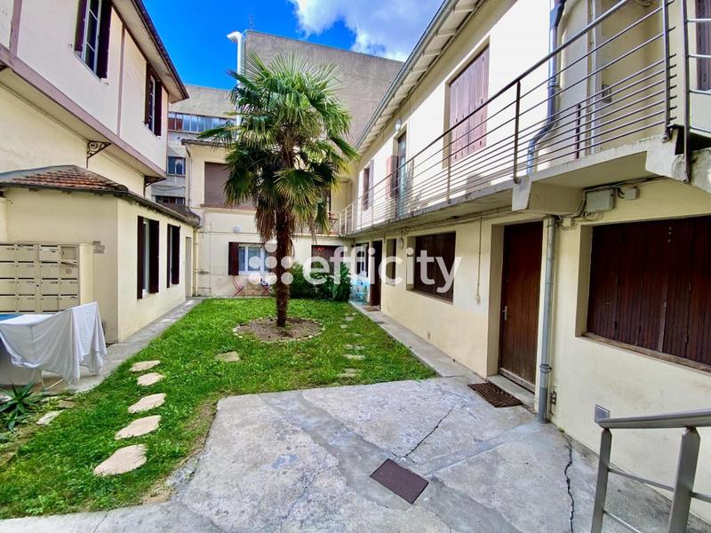 Appartement - 45 m² - 1 pièce