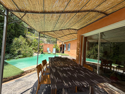 Maison - 136 m² - 5 pièces