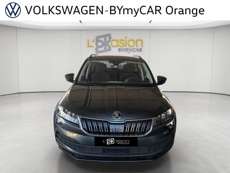 Skoda Karoq 1.6 Tdi 116 ch Dsg7 Business
