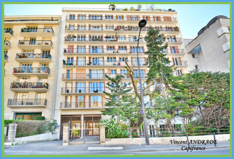 Appartement - 57 m² - 3 pièces