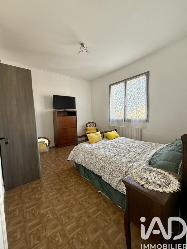 Maison - 85 m² - 4 pièces