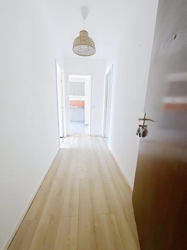 Appartement - 62 m² - 3 pièces