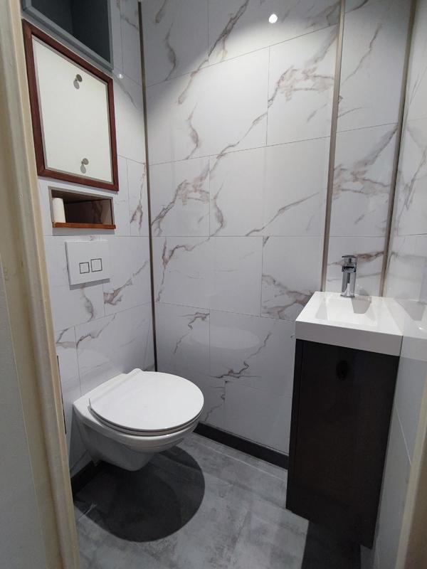 Appartement - 49 m² - 2 pièces