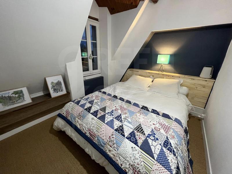 Maison - 59 m² - 4 pièces