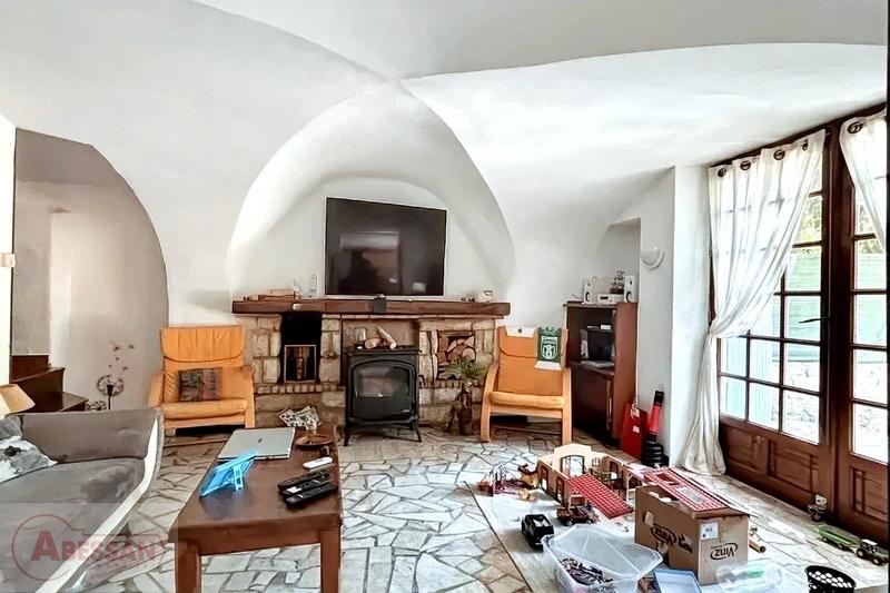 Maison de village - 100 m² - 5 pièces