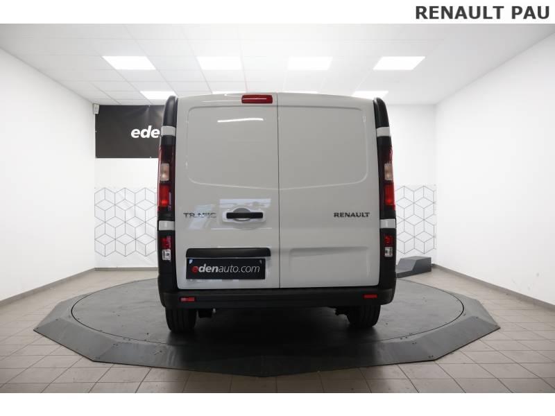Renault Trafic Fg Blue Dci 130 L1h1 3t Gsr2 Advance
