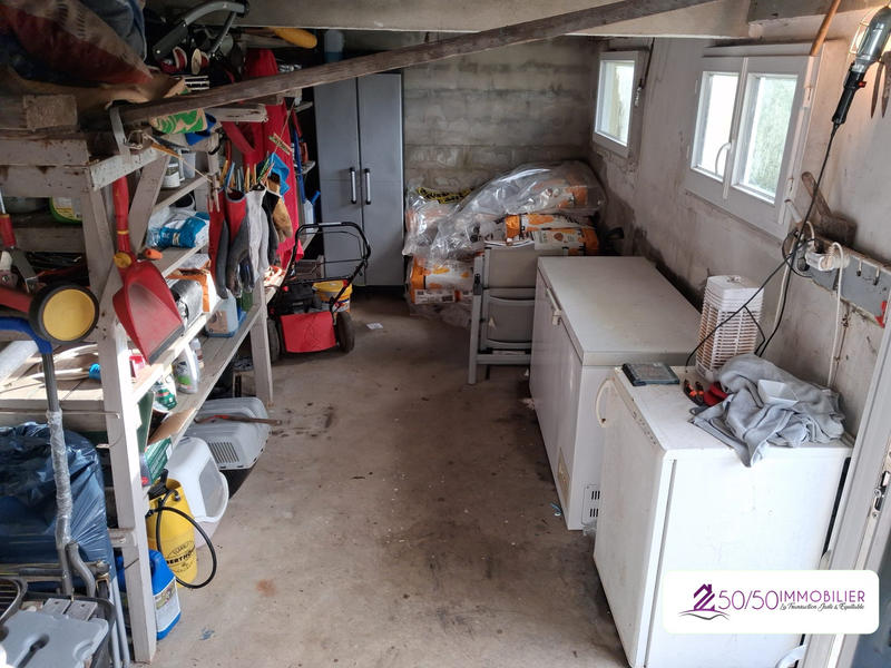 Maison ancienne - 82 m² - 4 pièces