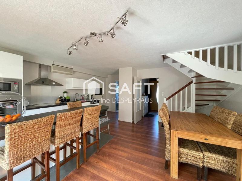 Maison - 161 m² - 6 pièces