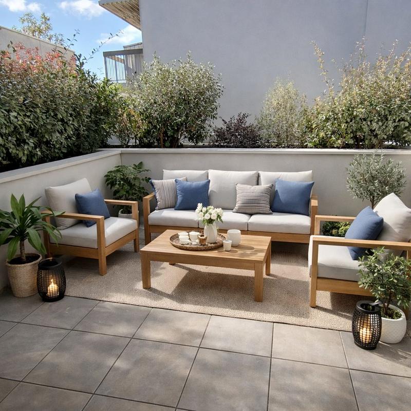 Appartement - 74 m² - 4 pièces