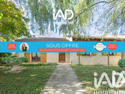 Maison - 118 m² - 6 pièces