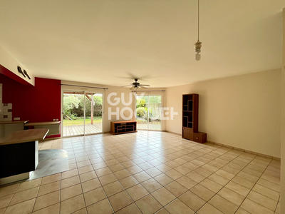 Maison - 98 m² - 5 pièces