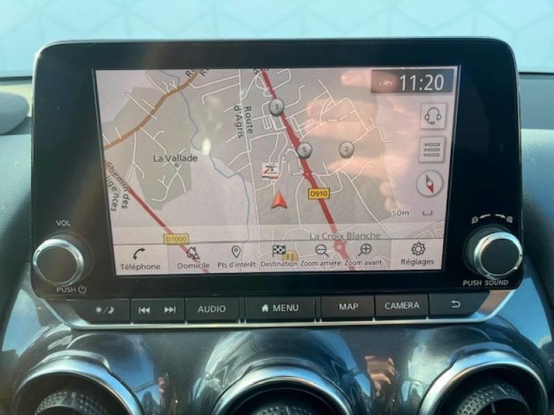 Nissan Juke Dig-T 114 n-Connecta