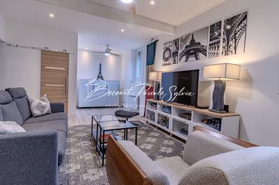 Maison - 144 m² - 7 pièces