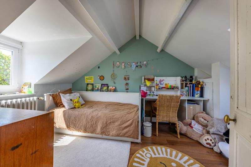 Maison ancienne - 220 m² - 8 pièces