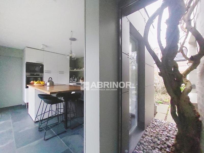 Maison d'architecte - 162 m² - 7 pièces