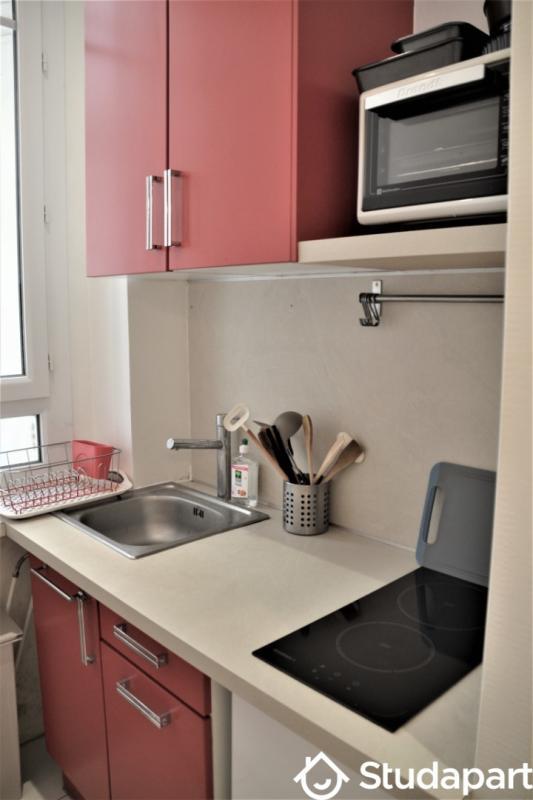 Appartement - 19 m² - 1 pièce