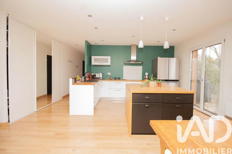 Maison - 125 m² - 5 pièces