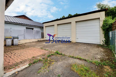 Maison - 66 m² - 3 pièces