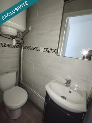 Appartement - 24 m² - 1 pièce