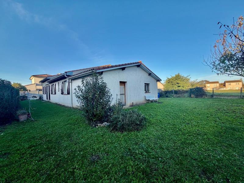 Maison - 103 m² - 5 pièces