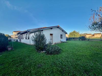 Maison - 103 m² - 5 pièces