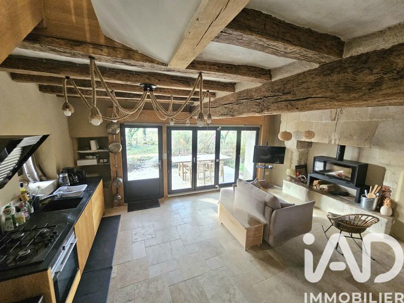 Maison - 145 m² - 6 pièces