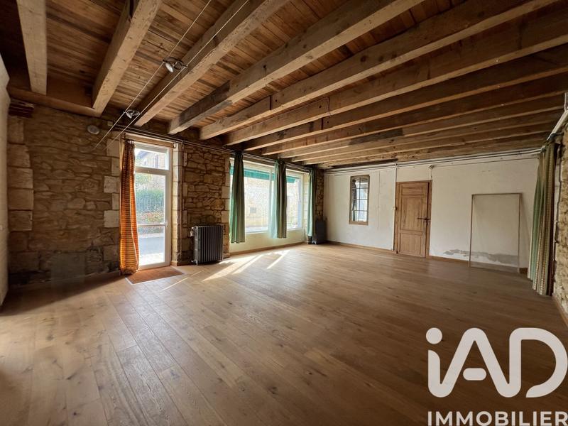 Maison - 288 m² - 8 pièces