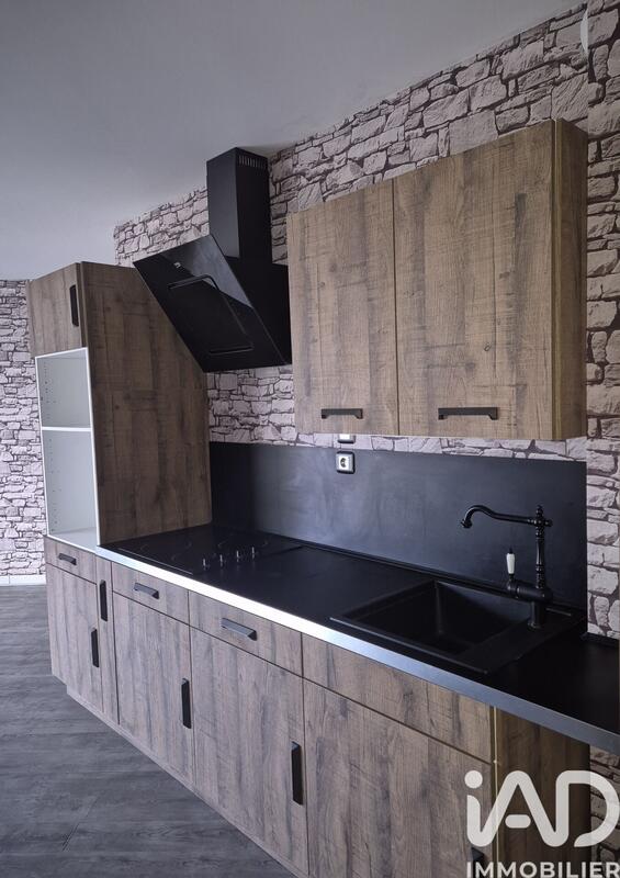 Appartement - 38 m² - 2 pièces