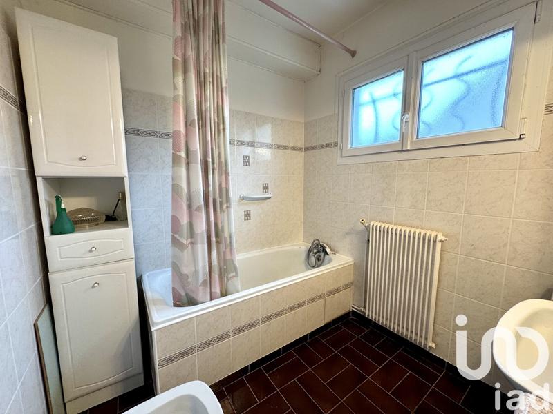 Maison - 123 m² - 6 pièces