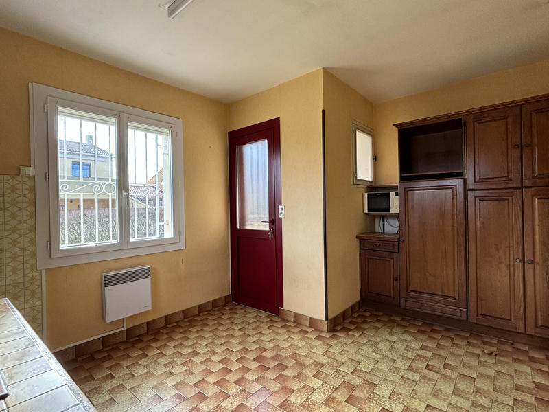 Maison - 80 m² - 4 pièces