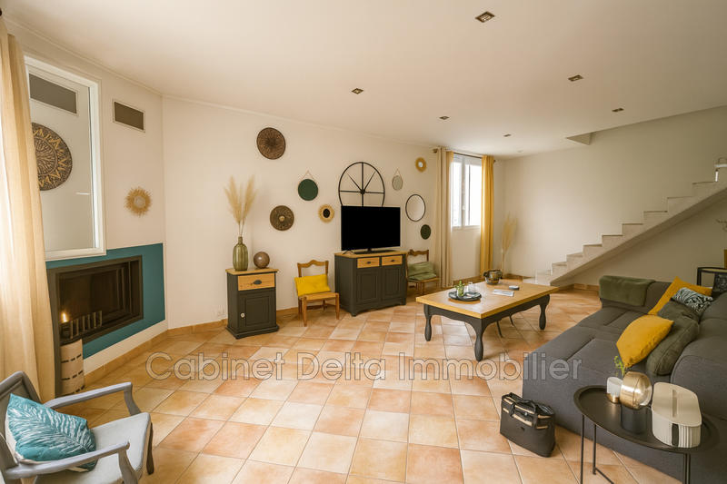 Maison - 122 m² - 6 pièces