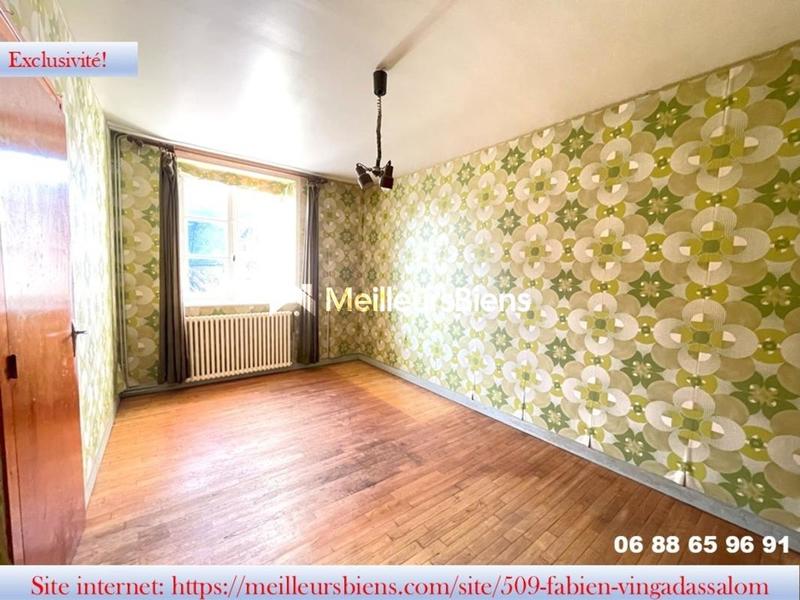 Maison - 94 m² - 6 pièces