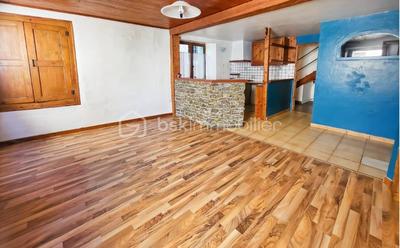 Maison de ville - 62 m² - 3 pièces