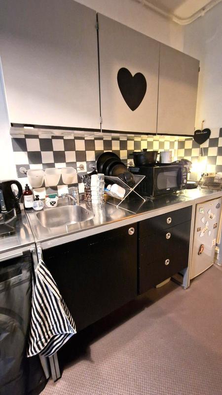 Appartement - 33 m² - 1 pièce