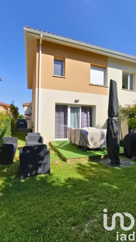 Maison - 87 m² - 4 pièces