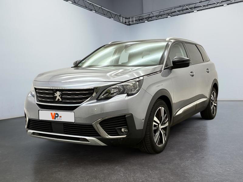 Peugeot 5008 PureTech 180ch s&amp;S Eat8 Allure