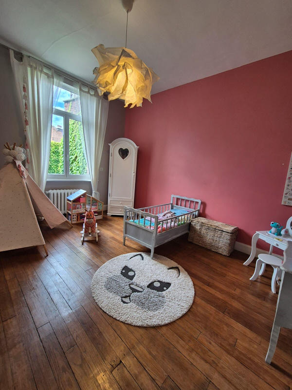 Maison - 244 m² - 9 pièces