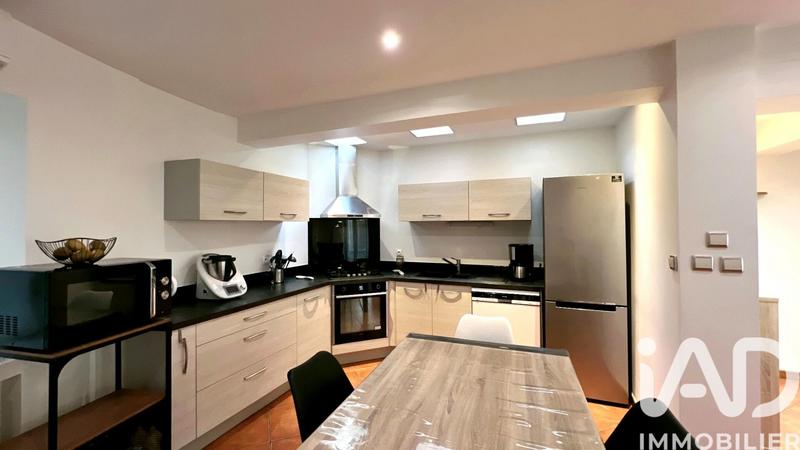 Maison - 142 m² - 6 pièces