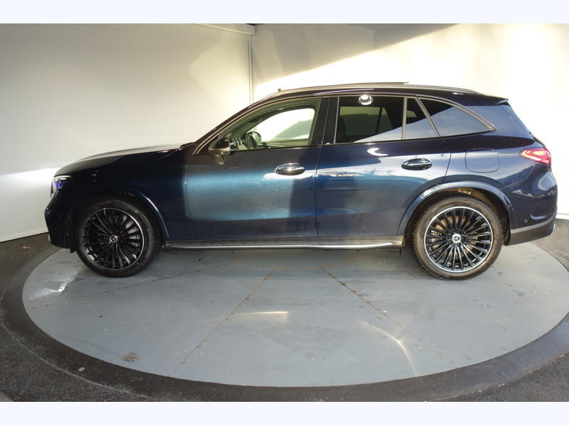 Mercedes Glc Suv 400 e 4matic Amg Line