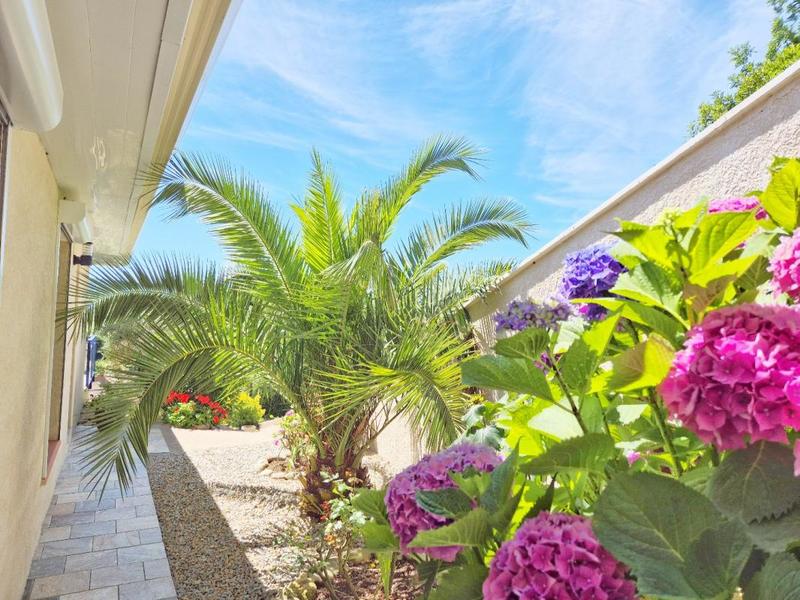 Maison - 200 m² - 6 pièces