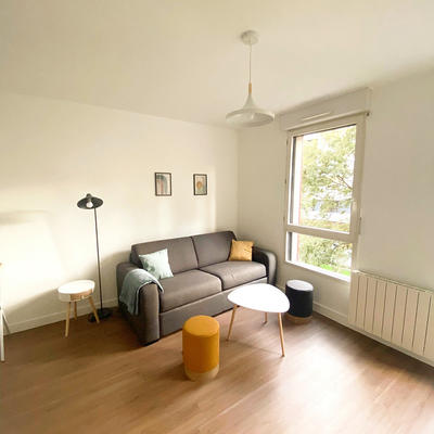 Appartement - 25 m² - 1 pièce