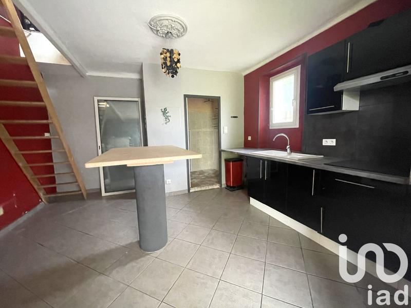 Maison - 43 m² - 2 pièces