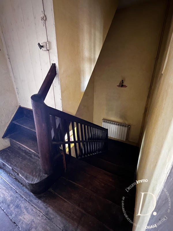 Maison - 85 m² - 3 pièces