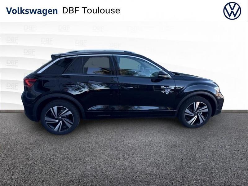 Volkswagen t-Roc Fl 1.5 Tsi 150 Ch Dsg7 R Line