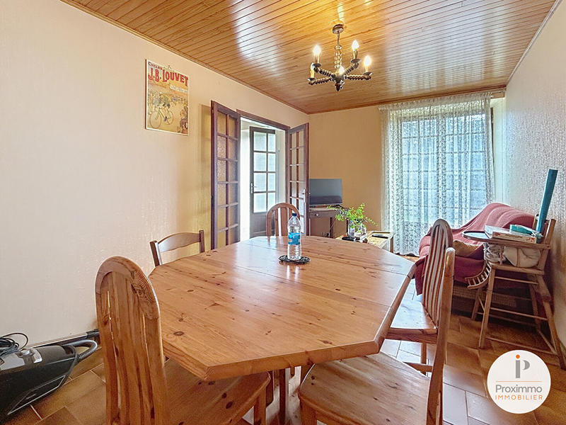 Maison - 65 m² - 3 pièces