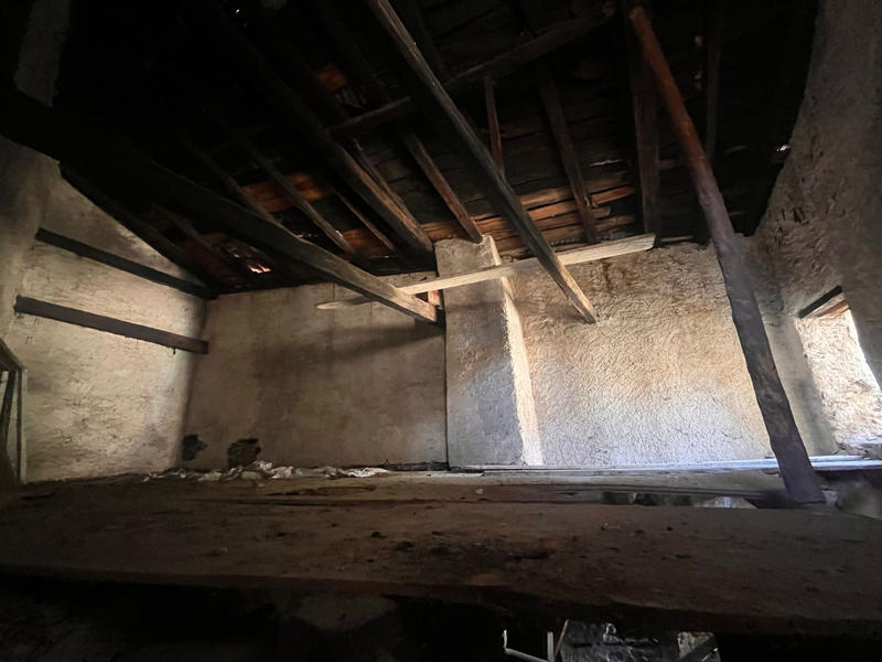 Maison de village - 90 m² - 3 pièces