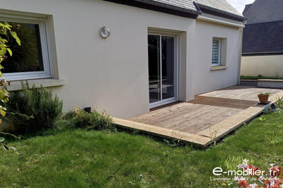 Maison contemporaine - 108 m² - 6 pièces